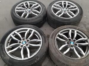 Spare Wheel BMW X4 (F26), BMW X3 (F25)