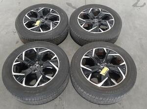 Spare Wheel DS DS 3 / DS 3 CROSSBACK (UR_, UC_, UJ_)