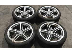 Spare Wheel AUDI A5 Sportback (8TA), AUDI A4 Avant (8K5, B8)