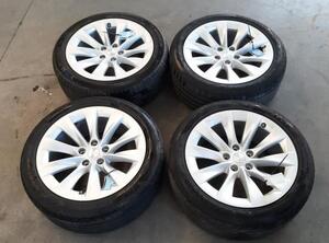 Spare Wheel TESLA MODEL S (5YJS), TESLA MODEL Y (5YJY)