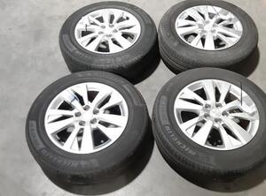 Spare Wheel PEUGEOT 3008 SUV (MC_, MR_, MJ_, M4_)