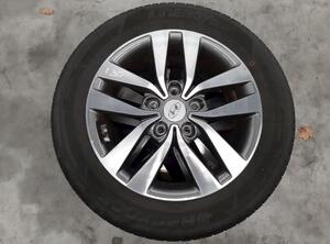 Spare Wheel HYUNDAI i30 (PDE, PD, PDEN), HYUNDAI i30 FASTBACK (PDE, PDEN), HYUNDAI i30 Estate (PDE)