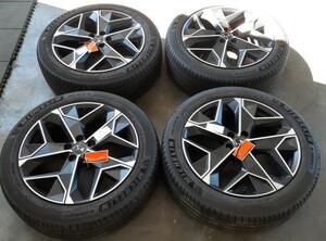 Spare Wheel DS DS 4 II (F_, FB_, F3_)