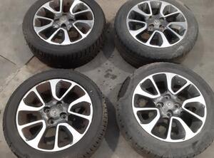 Spare Wheel OPEL KARL (C16)