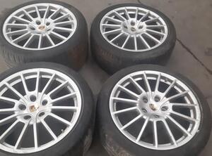 Spare Wheel PORSCHE PANAMERA (970)