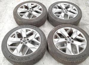 Spare Wheel DS DS 4 II (F_, FB_, F3_)