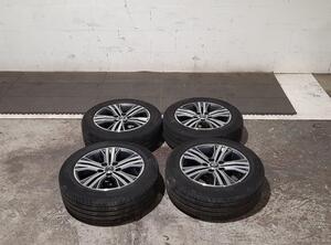 Spare Wheel RENAULT MEGANE IV Hatchback (B9A/M/N_)