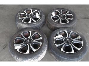 Spare Wheel CITROËN GRAND C4 SPACETOURER (3A_, 3E_)