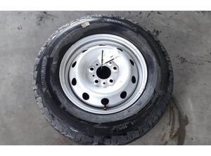 Spare Wheel PEUGEOT BOXER Van, OPEL MOVANO C Van (U9)