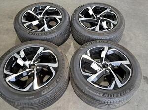 Spare Wheel PEUGEOT 408 II (FP_, F3_)