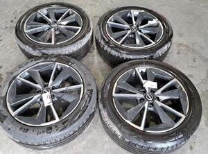 Spare Wheel NISSAN QASHQAI III (J12)