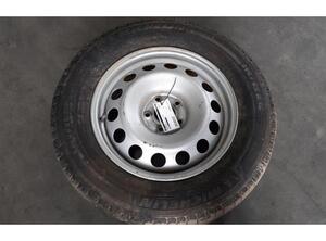 Spare Wheel PEUGEOT PARTNER Box Body/MPV (K9)