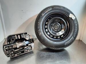 Spare Wheel RENAULT MEGANE IV Hatchback (B9A/M/N_), RENAULT MEGANE E-TECH SUV