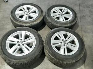 Spare Wheel OPEL GRANDLAND X (A18)