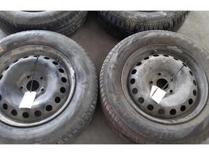 Spare Wheel RENAULT KANGOO Express (FW0/1_), RENAULT KANGOO / GRAND KANGOO (KW0/1_)