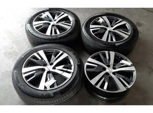 Spare Wheel PEUGEOT 3008 SUV (MC_, MR_, MJ_, M4_)