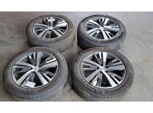 Spare Wheel PEUGEOT 3008 SUV (MC_, MR_, MJ_, M4_)