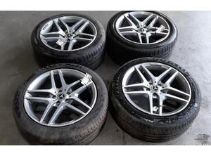 Spare Wheel MERCEDES-BENZ S-CLASS (W222, V222, X222), MERCEDES-BENZ S-CLASS (W221)