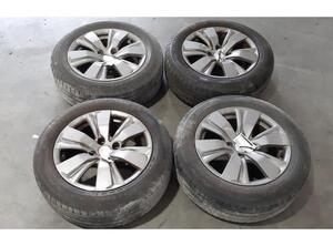 Spare Wheel PEUGEOT 2008 I (CU_)