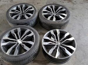 Spare Wheel VW TIGUAN (AD1, AX1), VW TIGUAN ALLSPACE (BW2), VW TOUAREG (CR7)