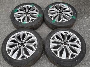 Spare Wheel DS DS 4 II (F_, FB_, F3_)