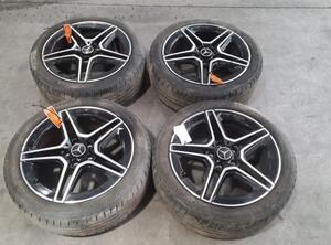 Spare Wheel MERCEDES-BENZ A-CLASS (W177), MERCEDES-BENZ A-CLASS Saloon (V177)