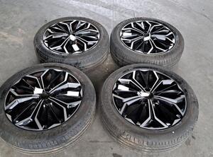 Spare Wheel CITROËN DS4 (NX_), DS DS 4 / DS 4 CROSSBACK (NX_)