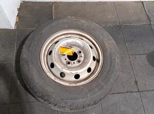 Spare Wheel PEUGEOT BOXER Van, OPEL MOVANO C Van (U9)