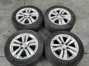 Spare Wheel PEUGEOT 308 SW II (LC_, LJ_, LR_, LX_, L4_)