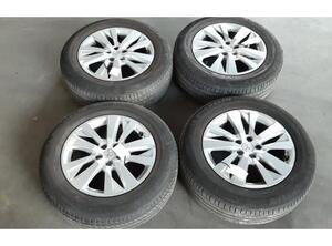 Spare Wheel PEUGEOT 3008 SUV (MC_, MR_, MJ_, M4_)