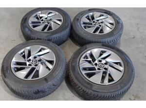 Spare Wheel NISSAN QASHQAI III (J12)