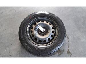 Spare Wheel CITROËN JUMPY III Van (V_)