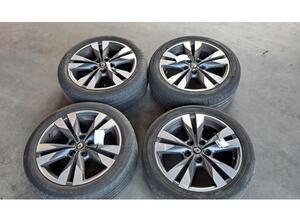 Spare Wheel RENAULT MEGANE IV Grandtour (K9A/M/N_)