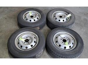 Spare Wheel PEUGEOT BOXER Van, OPEL MOVANO C Van (U9)