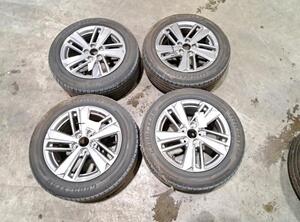 Spare Wheel PEUGEOT 308 III (FB_, FH_, FP_, F3_, FM_)