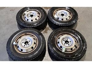 Spare Wheel PEUGEOT BOXER Van, OPEL MOVANO C Van (U9)