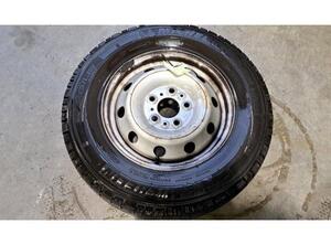 Spare Wheel PEUGEOT BOXER Van, OPEL MOVANO C Van (U9)