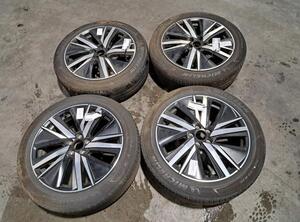 Spare Wheel PEUGEOT 3008 SUV (MC_, MR_, MJ_, M4_)