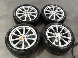 Stalen velg set PORSCHE 718 BOXSTER (982)