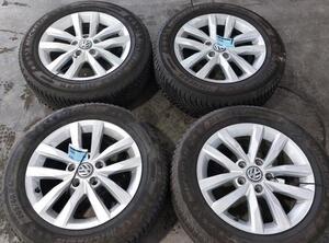 Stalen velg set VW TOURAN (5T1)