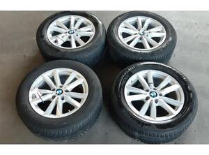 Steel Rim Set BMW X5 (F15, F85)