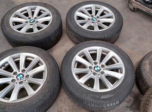 Steel Rim Set BMW 5 (F10)