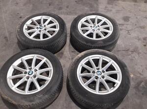 Steel Rim Set BMW X1 (F48)