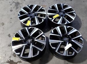 Steel Rim Set CITROËN C4 III (BA_, BB_, BC_)