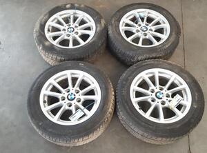 Steel Rim Set BMW 3 (F30, F80)