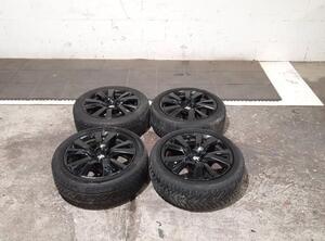 Steel Rim Set PEUGEOT 2008 I (CU_)