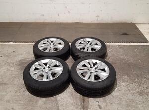 Steel Rim Set PEUGEOT 308 SW II (LC_, LJ_, LR_, LX_, L4_)