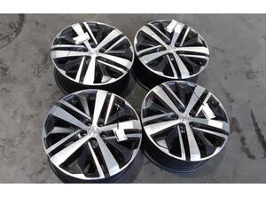 Steel Rim Set PEUGEOT 3008 SUV (MC_, MR_, MJ_, M4_)