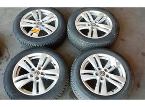 Stalen velg set OPEL ASTRA K Sports Tourer (B16)