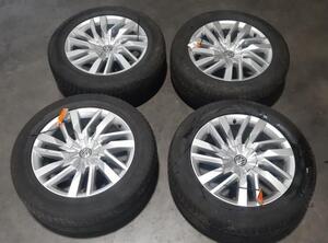 Stalen velg set VW TOUAREG (CR7)